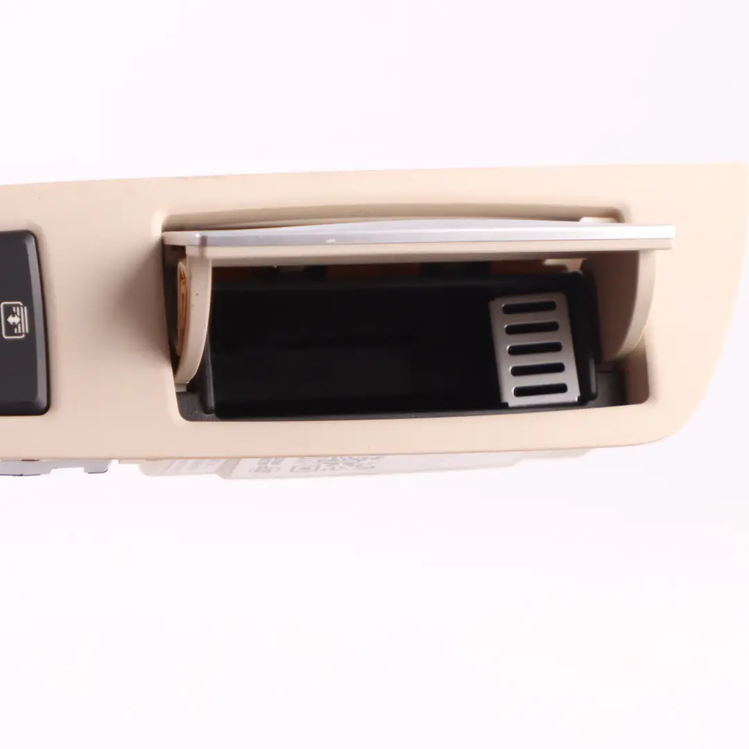 Window Lifter Switch Driver's Side Door Control Panel Unit BMW F01 LCI - SKU 9352183-1 - Part number 9352183