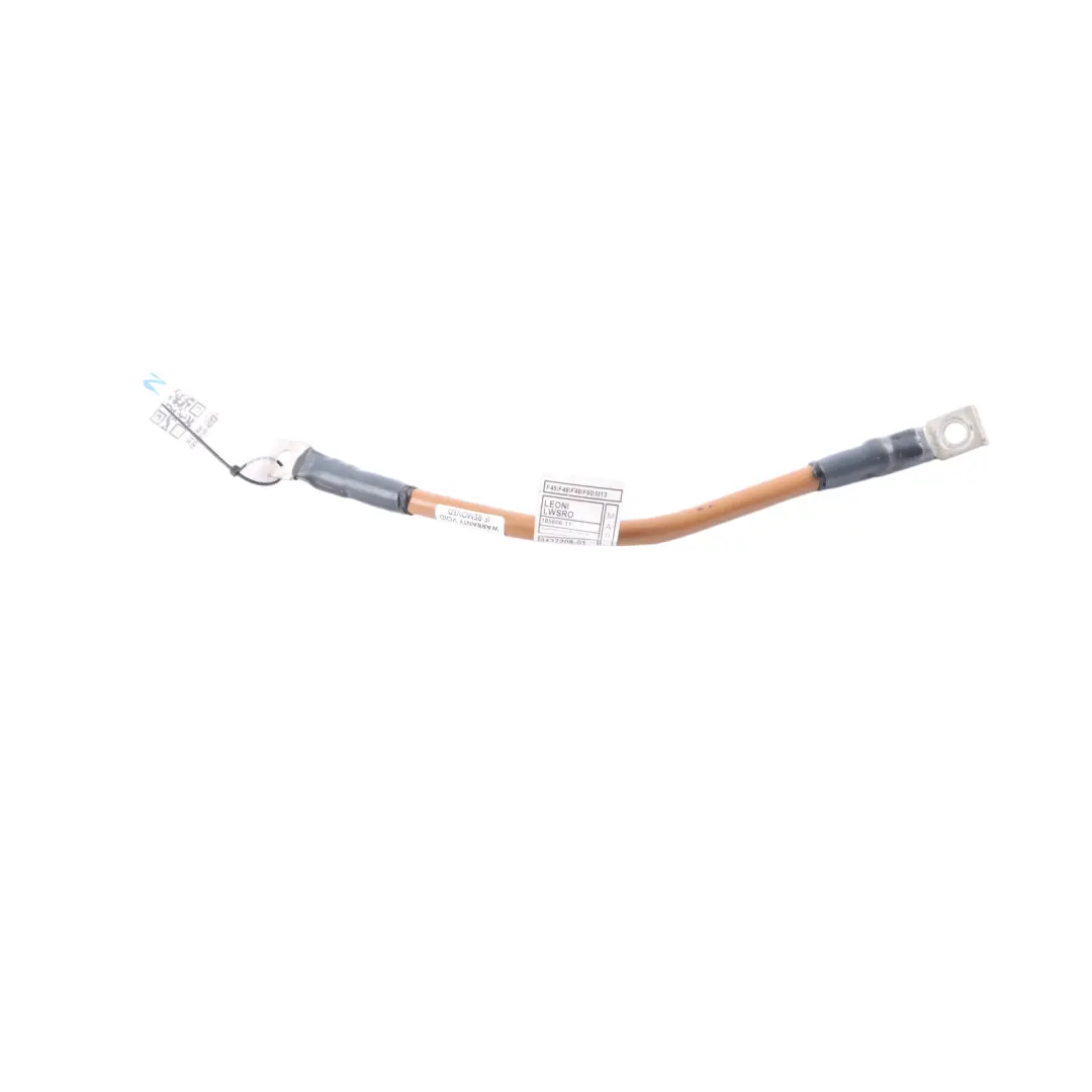 BMW F45 F48 F49 Mini Countryman F60 Ground Earth Cable Adapter Mass 9437208