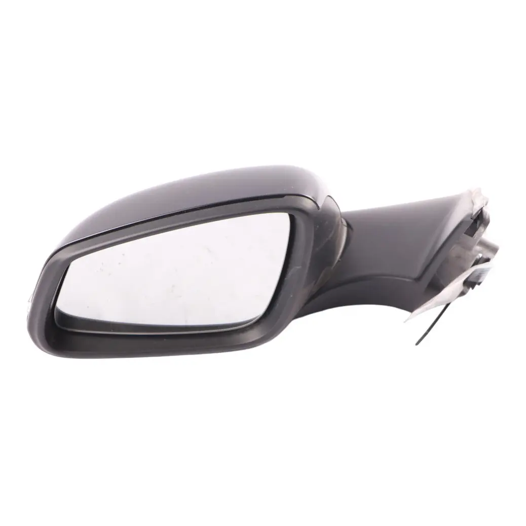 BMW F40 Wing Mirror Door Front Right O/S Black Sapphire Metallic - 475 9448487