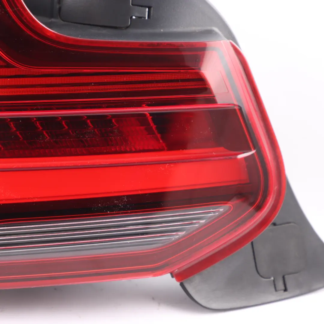 Rear Lamp BMW F22 F87 M2 LCI Side Left N/S LED Tail Light Taillight 7409395