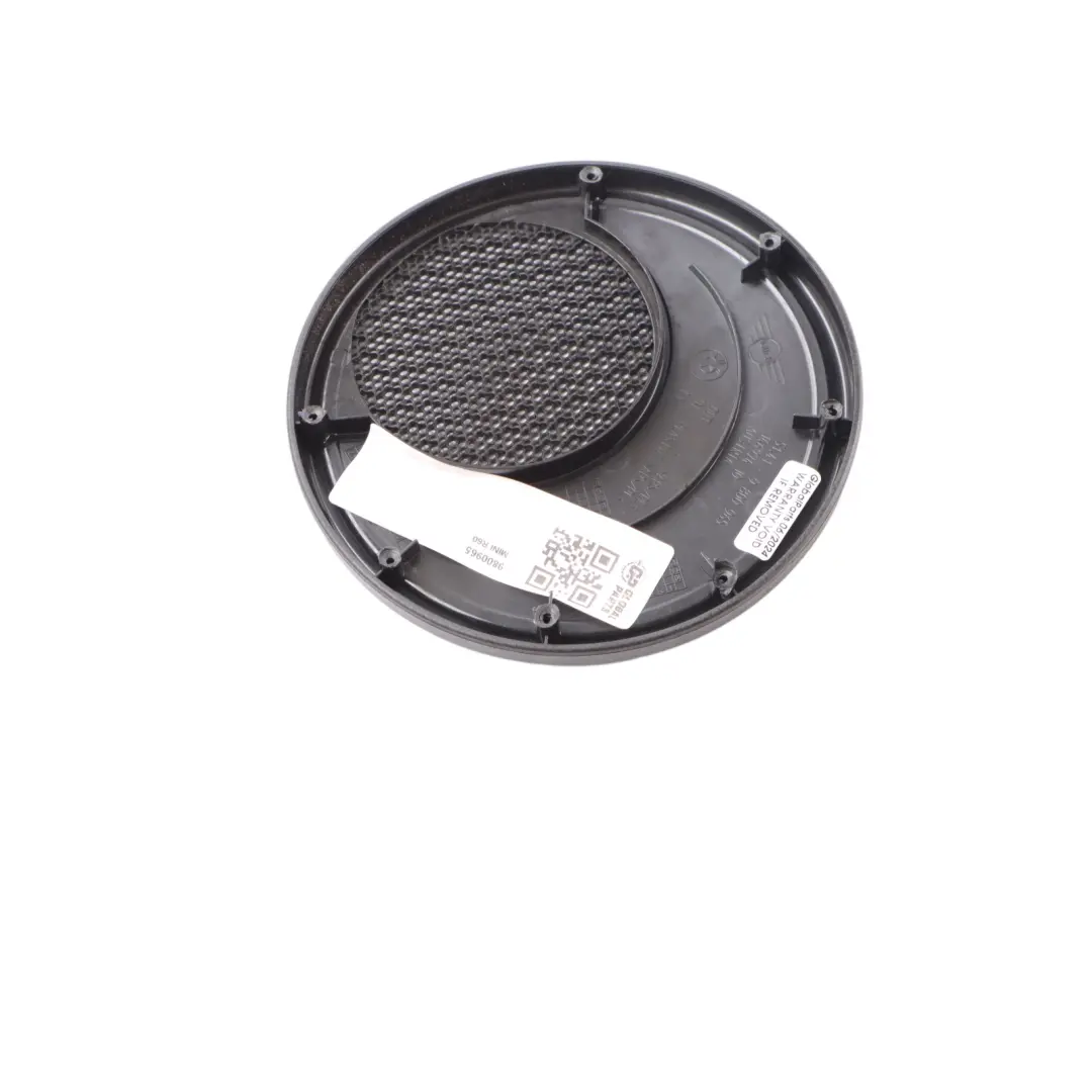 Mini R60 Tapa Altavoz Izquierda Embellecedor Puerta 9800965