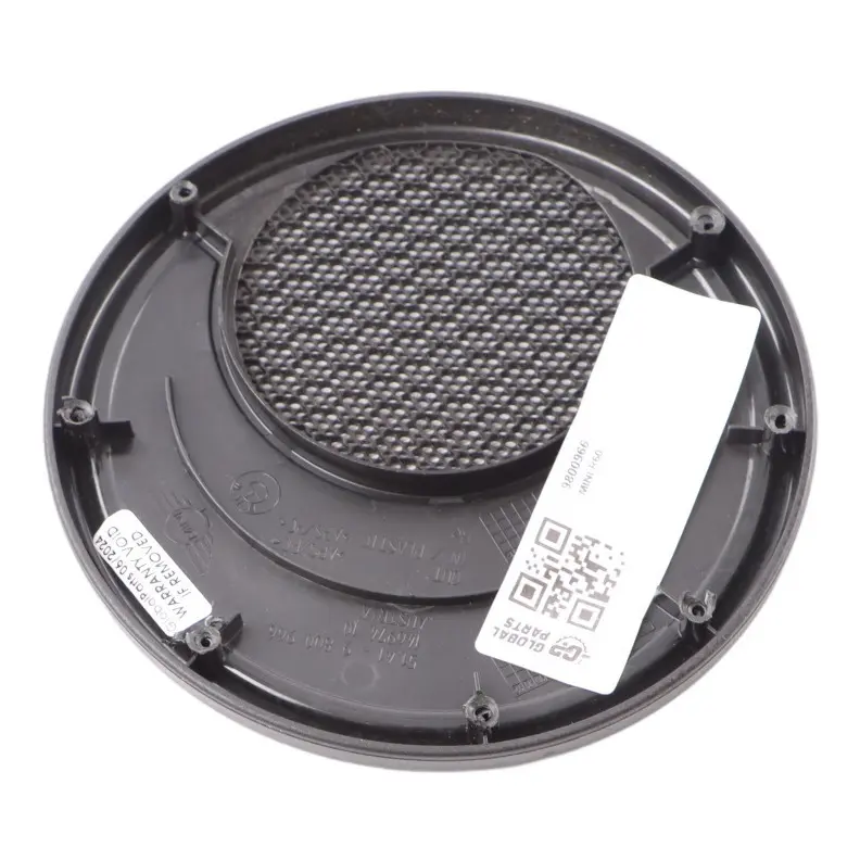 Mini R60 Cover Loudspeaker Speaker Right O/S Door Trim Panel 9800966