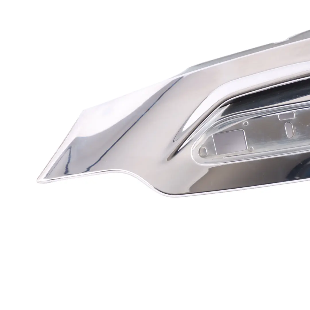 Turn Signal Trim Mini R60 R61 Indicator Side Panel Trim Right O/S Chrome 9802607