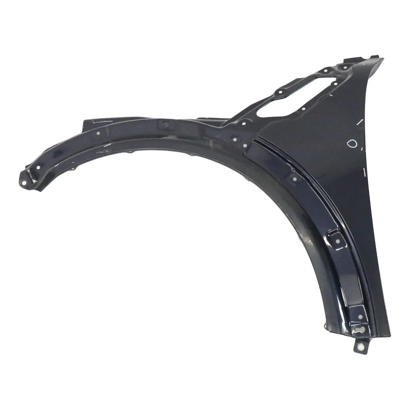 Mini R60 R61 Side Panel Fender Front Left Wing N/S Cosmic Blue Metallic B13