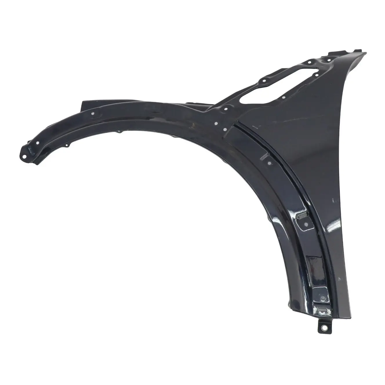 Mini R60 R61 Side Panel Fender Front Left Wing N/S Cosmic Blue Metallic - B13