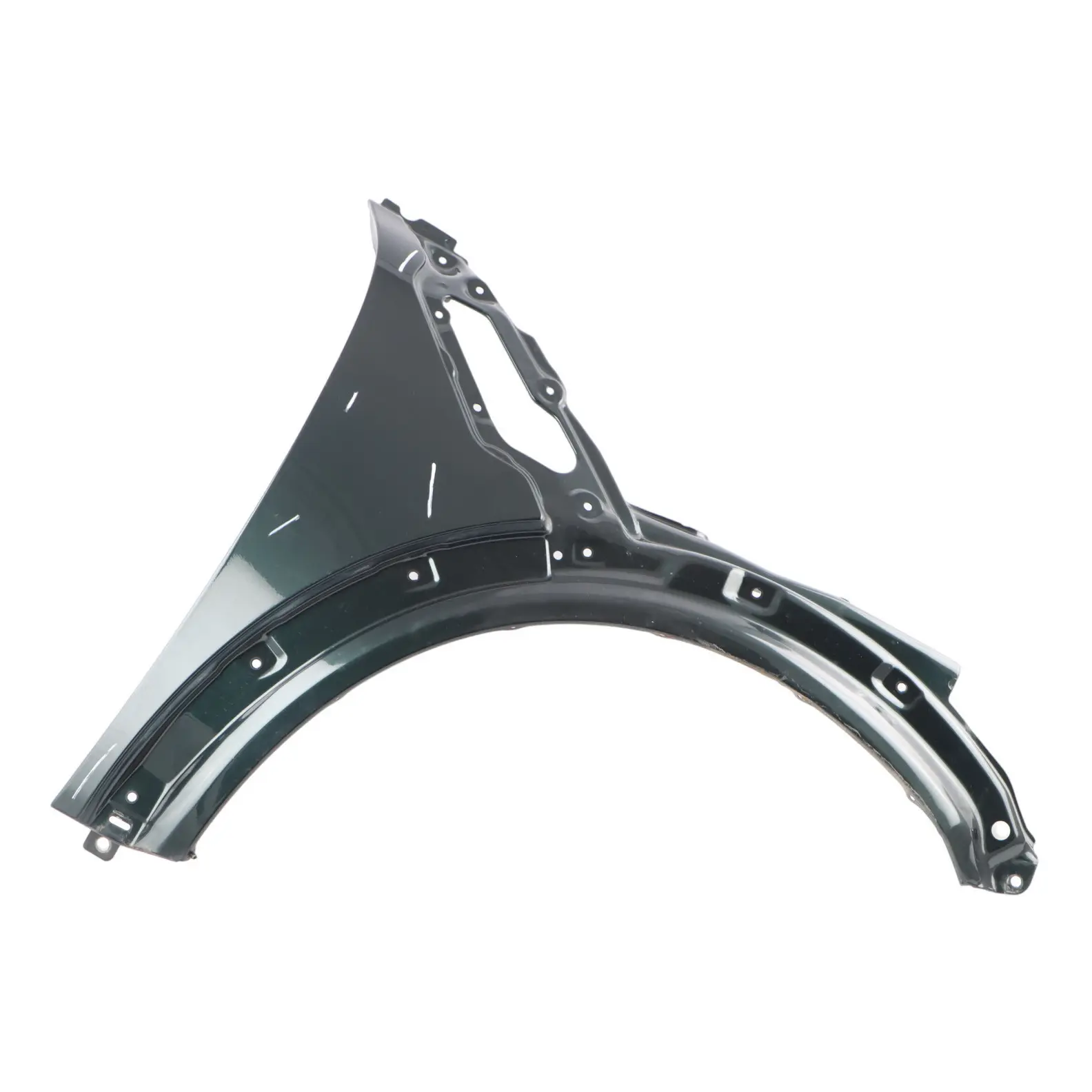 Side Wing Panel Mini R60 R61 Fender Front Right O/S Oxford Green Metallic - B26