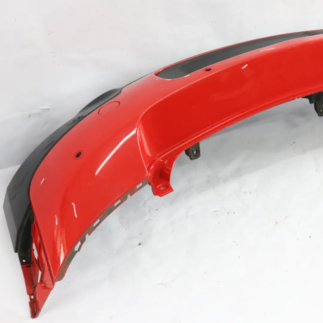 Mini Countryman R60 Hinten Stoßstange Trim Panel Abdeckung PDC Pure Red - B16