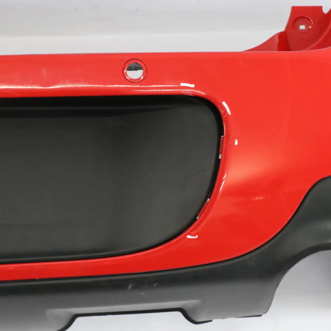 Mini Countryman R60 Rear Bumper Trim Panel Cover PDC Pure Red - B16