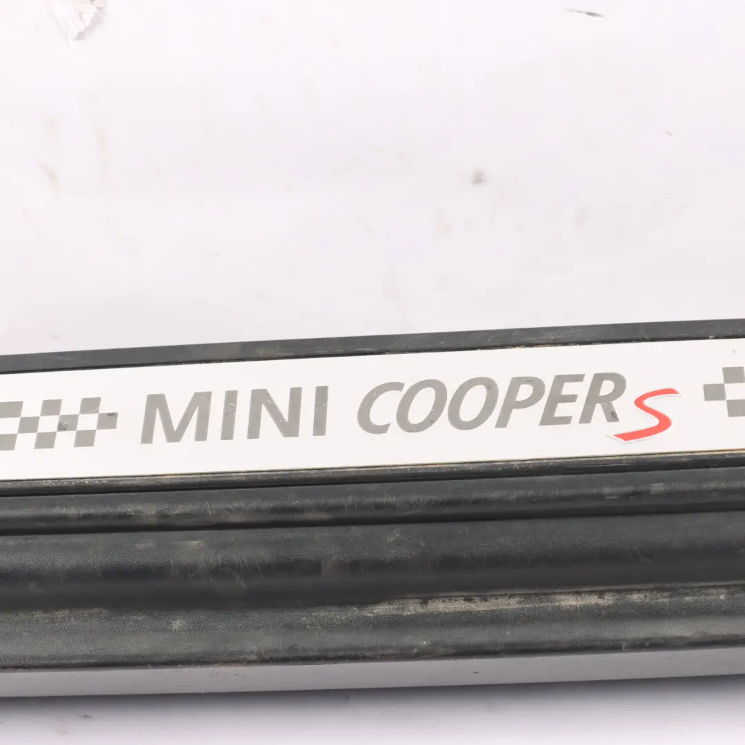 Mini Paceman R61 Side Skirt Right O/S Cooper S Sill Trim Cover Primed 9808936