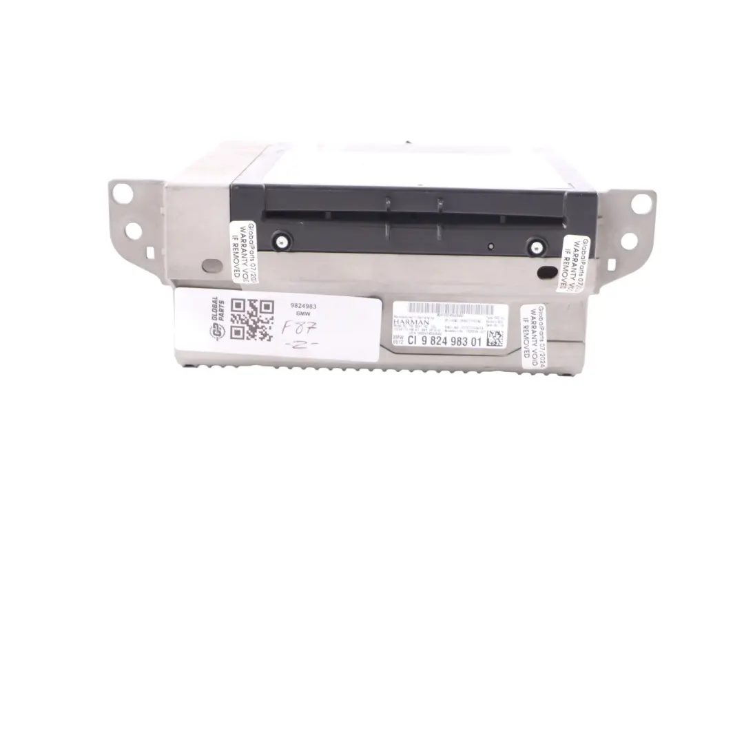BMW F20 F30 F87 M2 LCI Radio CD Player Navigation High Head Unit 9824983