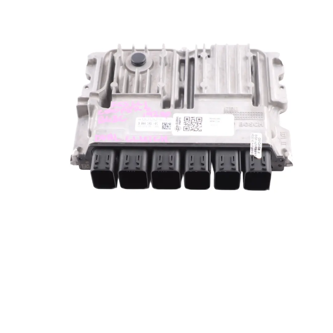 Mini Cooper S F55 F56 LCI B48C 192HP Petrol Engine ECU DME 9844145 Dual Clutch