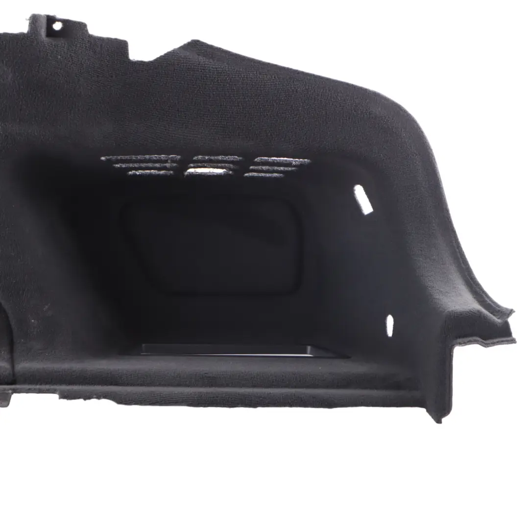 BMW i4 G26 Gran Coupe eDrive35 Trunk Side Panel Right O/S Trim Cover 9871062