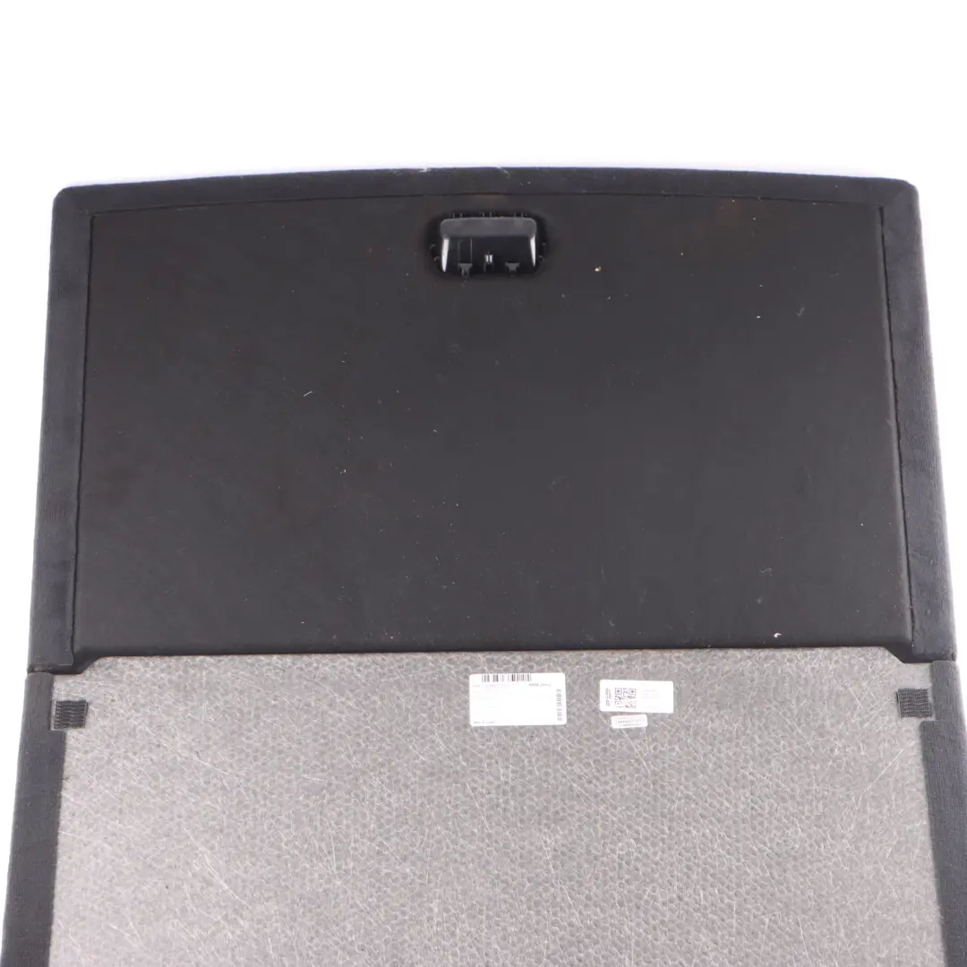 Trunk Floor BMW X4 G26 Boot Area Luggage Compartment Panel Carpet 9871081