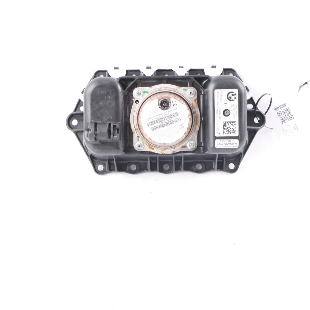BMW X2 F39 Air Module Unit Front Dashboard Passenger 9872962