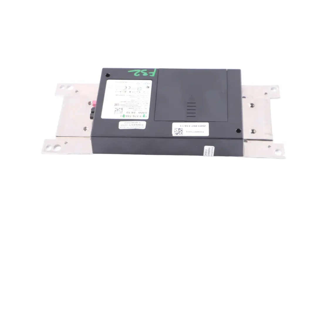 Telematics Control Unit BMW F20 F21 F23 F30 F31 F32 Module ATM ECE 4G 9876788