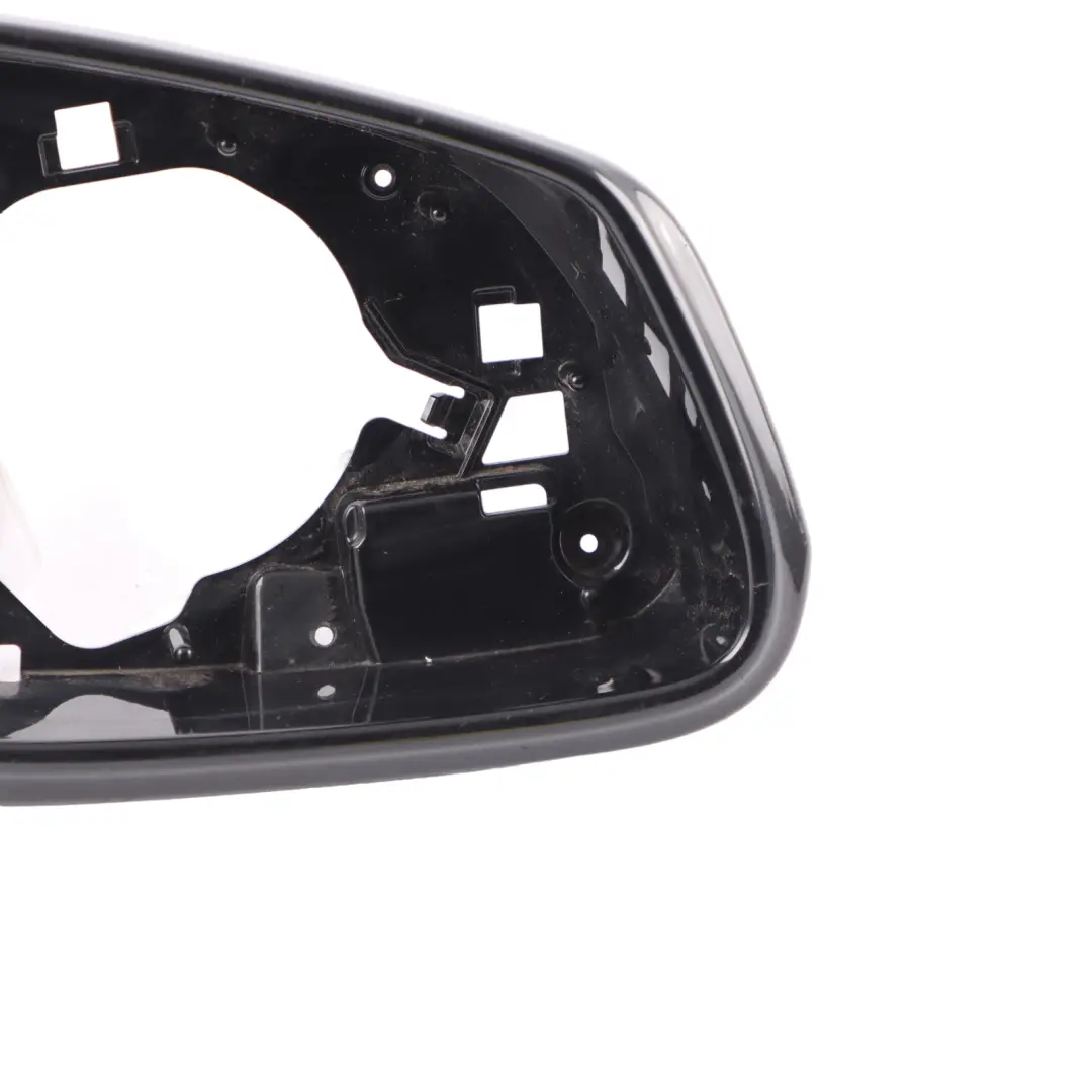 Wing Mirror Frame BMW F40 F44 High Gloss Ring Cover Trim Right O/S 9879144