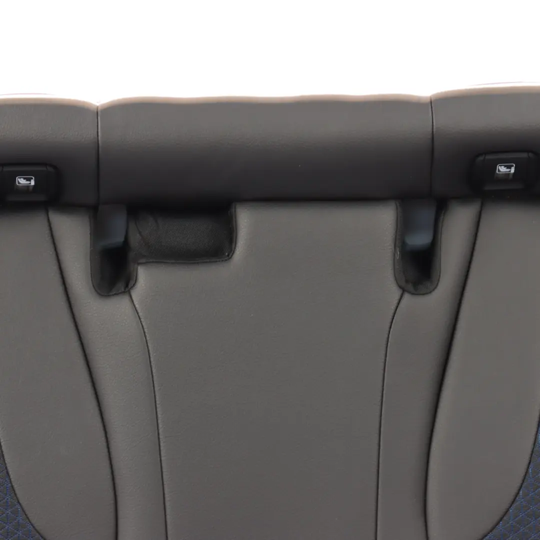 BMW F40 Rear Seat Cover Back Sofa Couch Bench Cloth Leather Trigon Sensatec