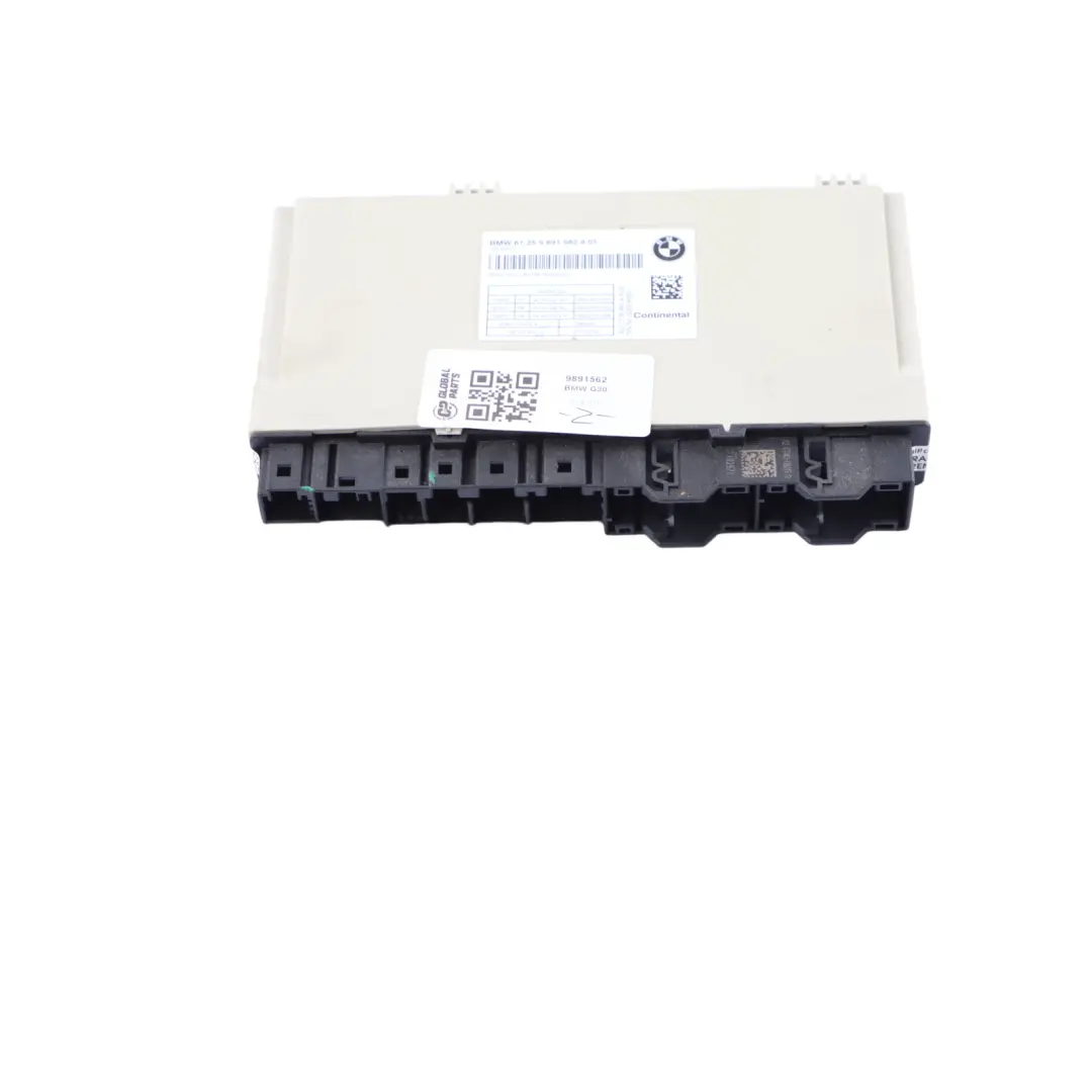 BMW G11 G20 G30 G01 G02Moduł Sterownik Fotela Przód ECU 9891562