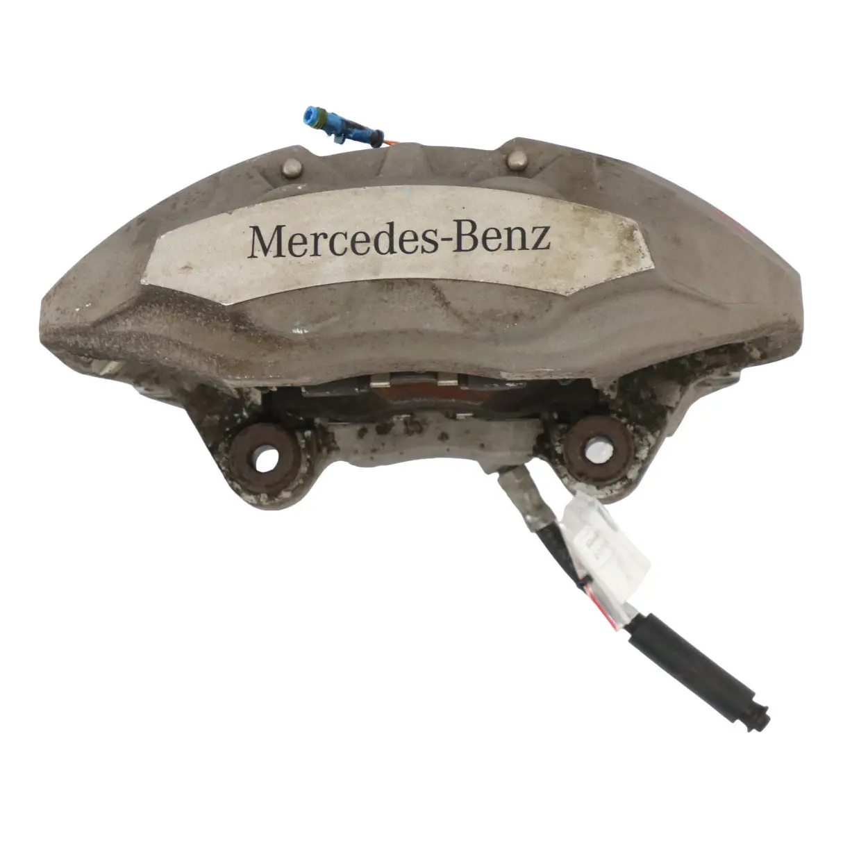 Brake Caliper Mercedes W205 W213 C253 Front Right O/S Braking Unit A0004210100