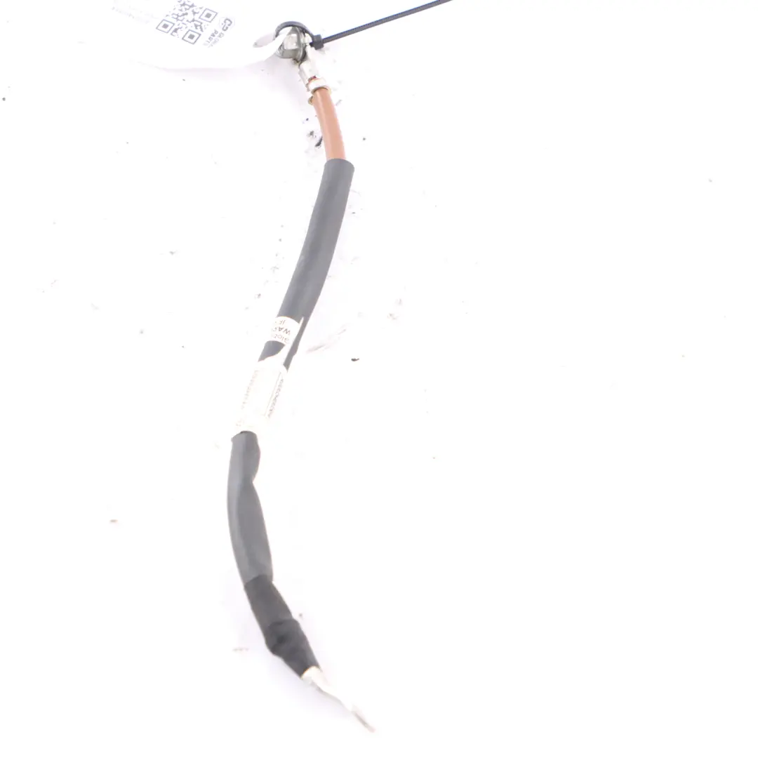 Mercedes W205 Negative Cable Battery Lead Minus Pole Wiring A0005400564