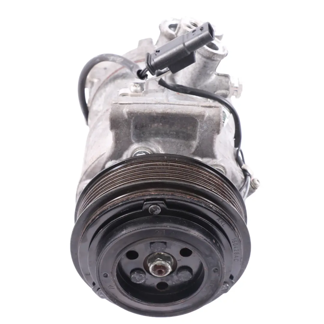 A/C Compressor Mercedes W205 W443 W907 OM651 Air Conditioning Pump A0008303902