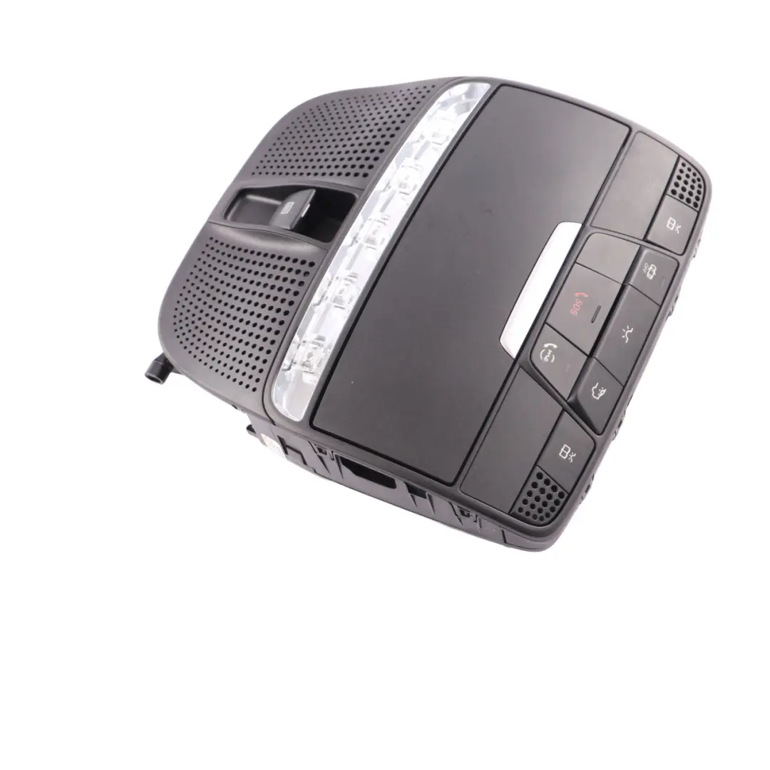 Interior Light Mercedes W213 W238 W463 Roof Lamp Control Panel Black A0009006517