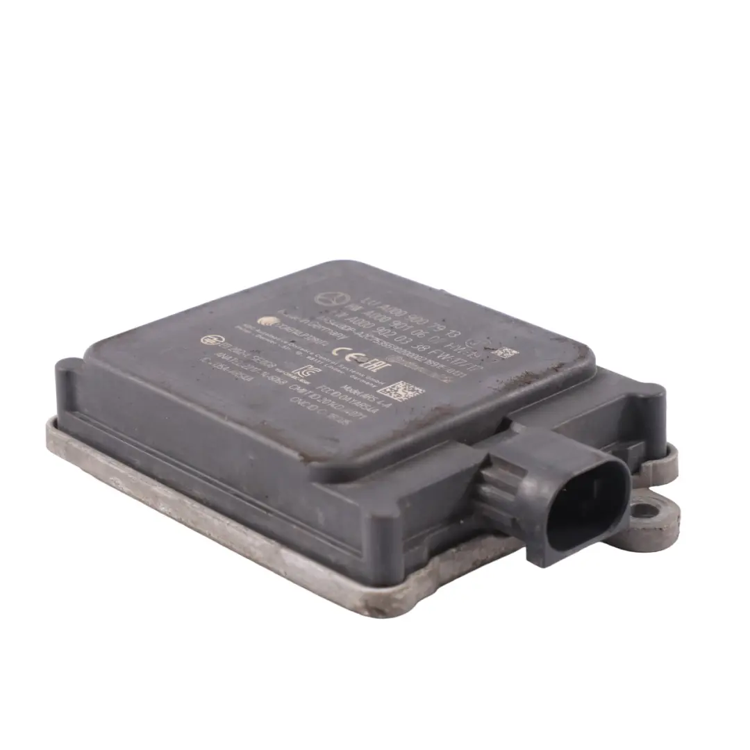 Capteur radar Distronic Mercedes W205 W213 W257 Régulateur vitesse A0009007913