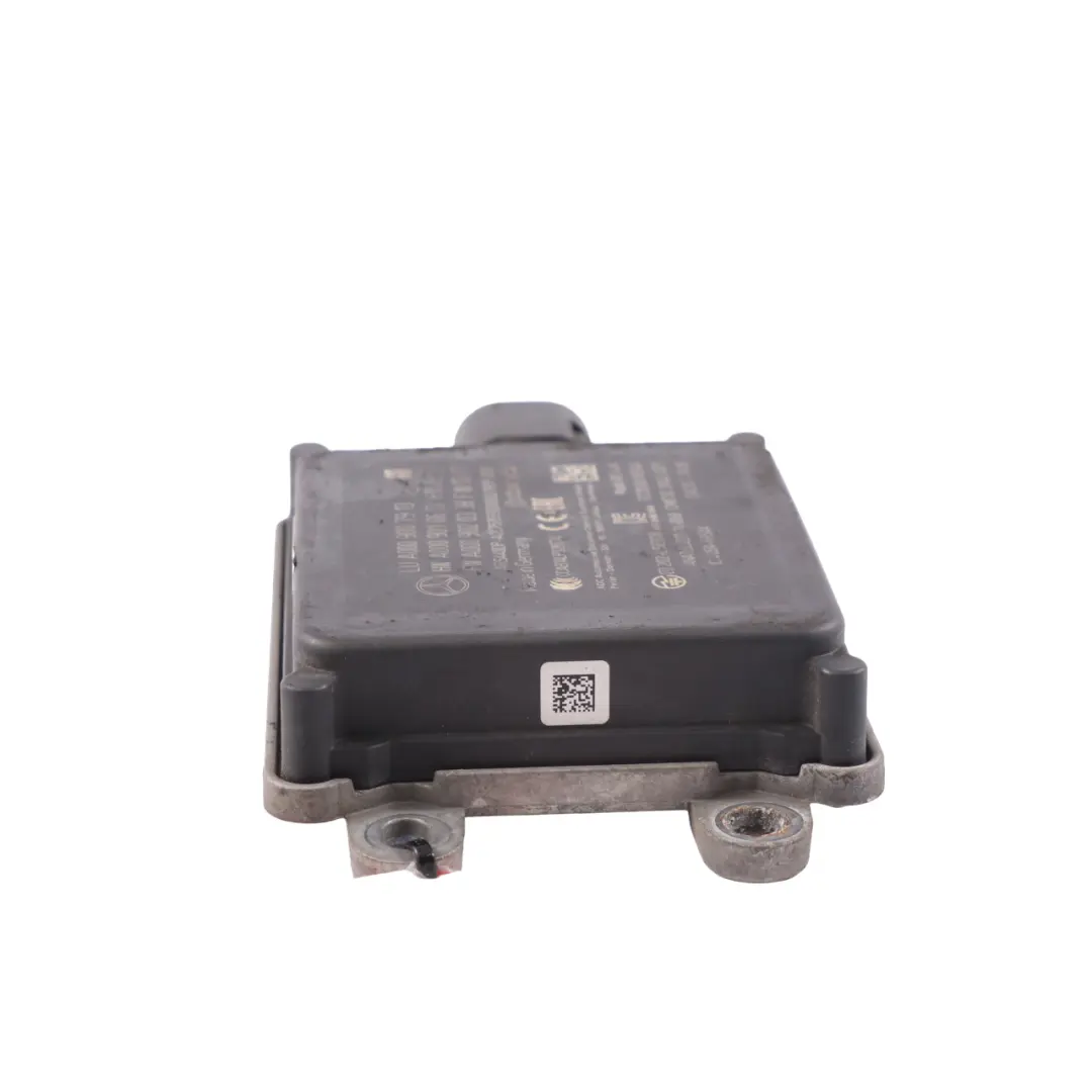 Capteur radar Distronic Mercedes W205 W213 W257 Régulateur vitesse A0009007913