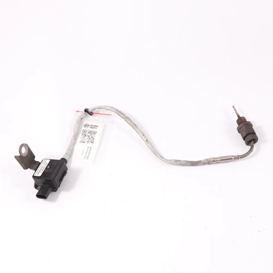 Mercedes C253 Diesel OM651 Sensor temperatura de los gases de escape A0009051206