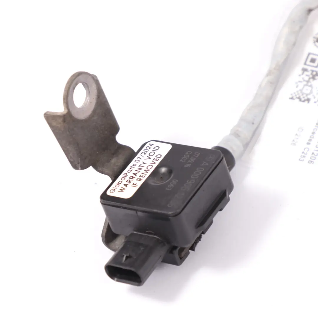 Mercedes C253 Diesel OM651 Sensor temperatura de los gases de escape A0009051206