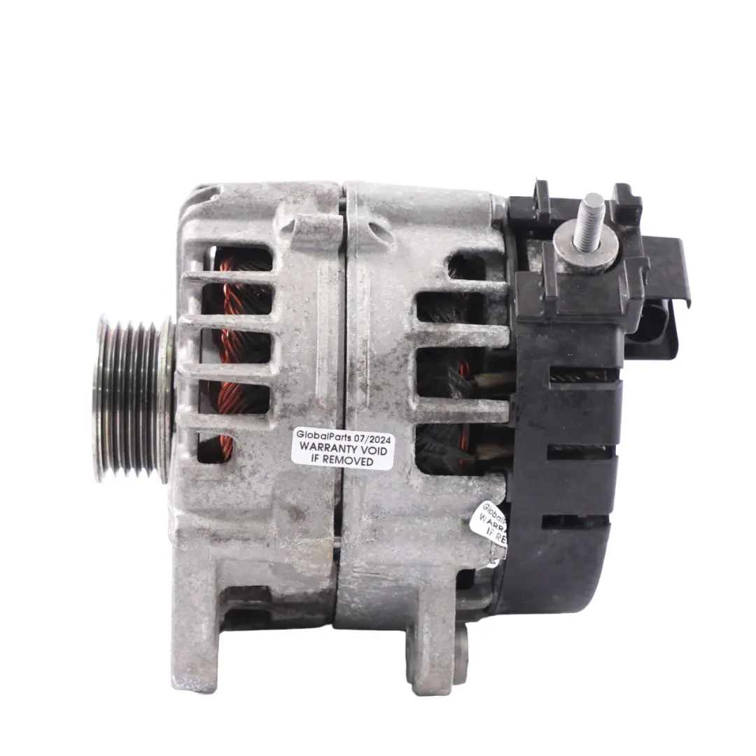 Alternador Generador Mercedes W213 C238 C253 OM656 Motor Valeo 250A A0009064508