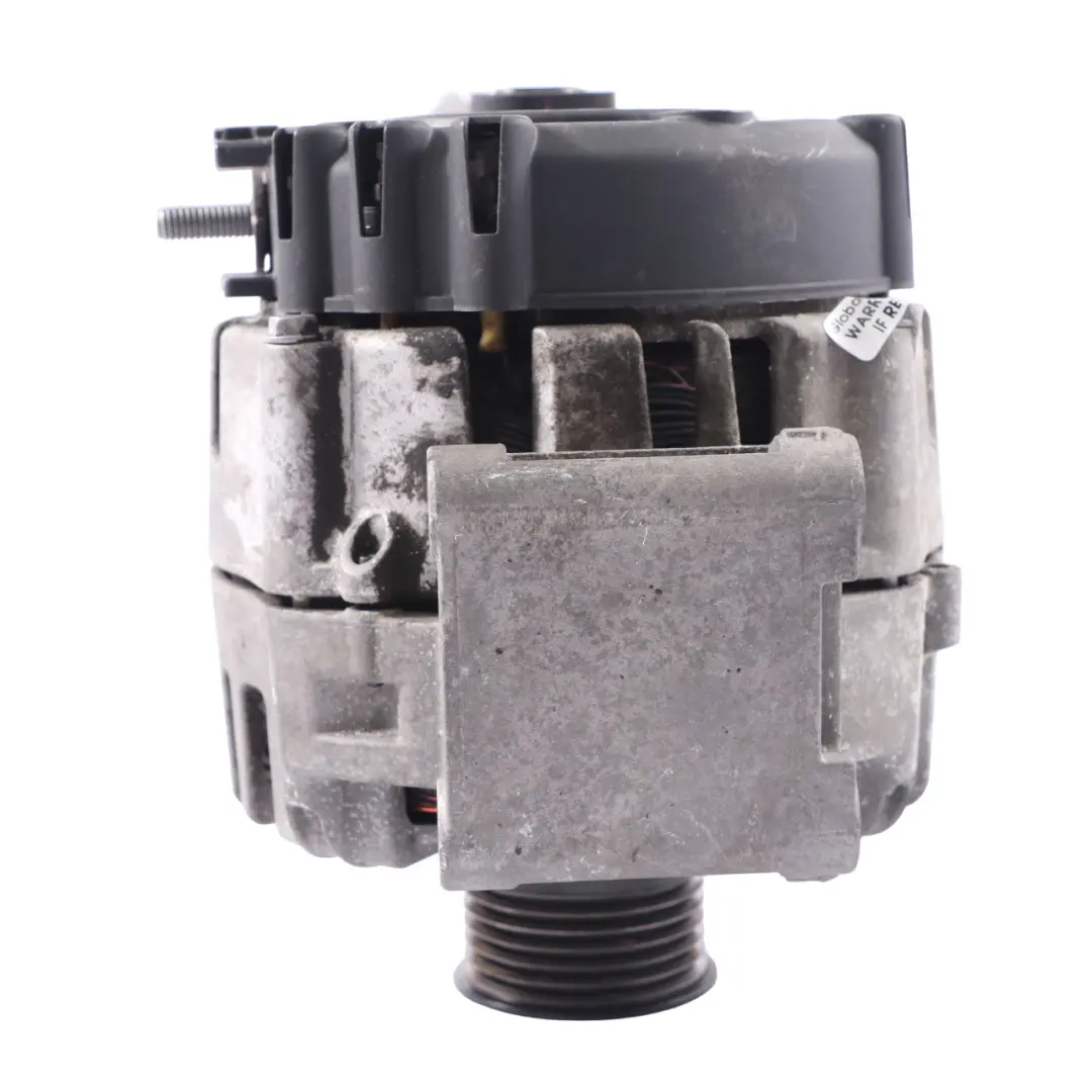 Alternador Generador Mercedes W204 W212 Motor Diesel Valeo 180A A0009067900