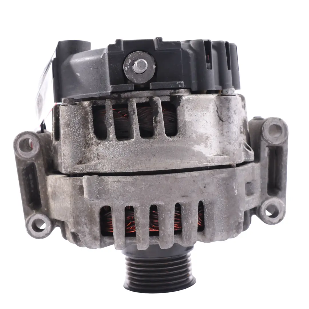 Alternador Generador Mercedes W204 W212 Motor Diesel Valeo 180A A0009067900