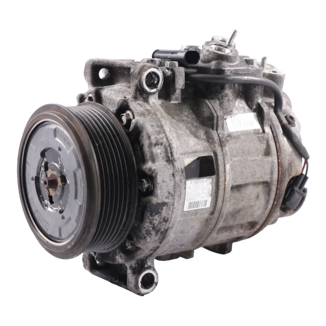 Mercedes W164 W251 Diesel Unidad de compresor de aire acondicionado A0022305811