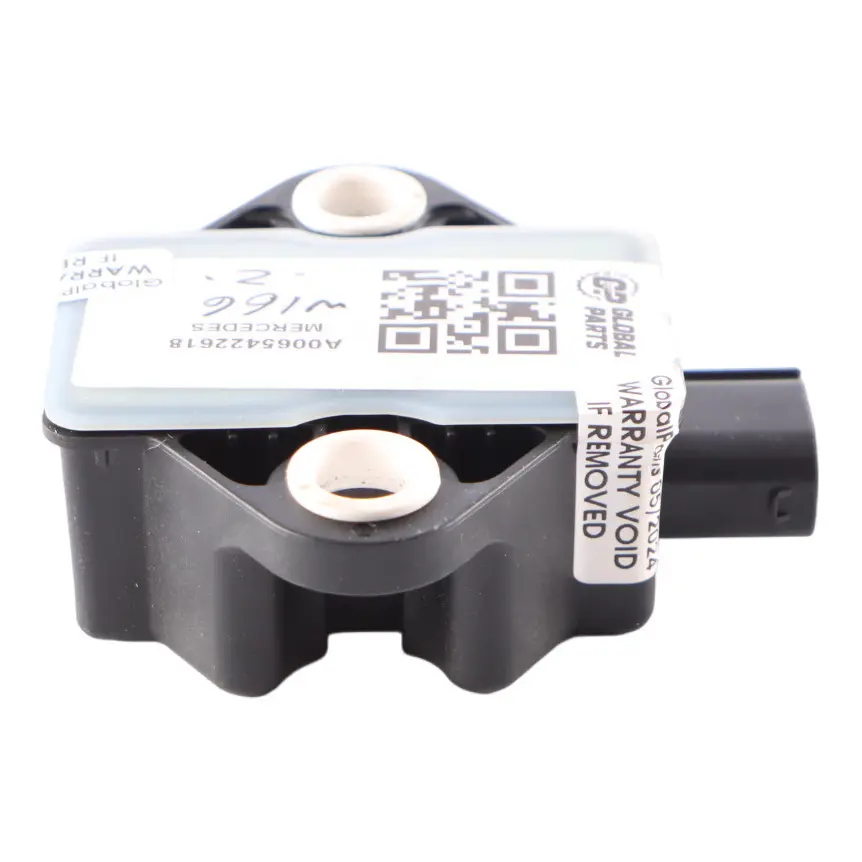 Sensor ESP Mercedes W166 Módulo sensor electrónico velocidad guiñada A0065422618