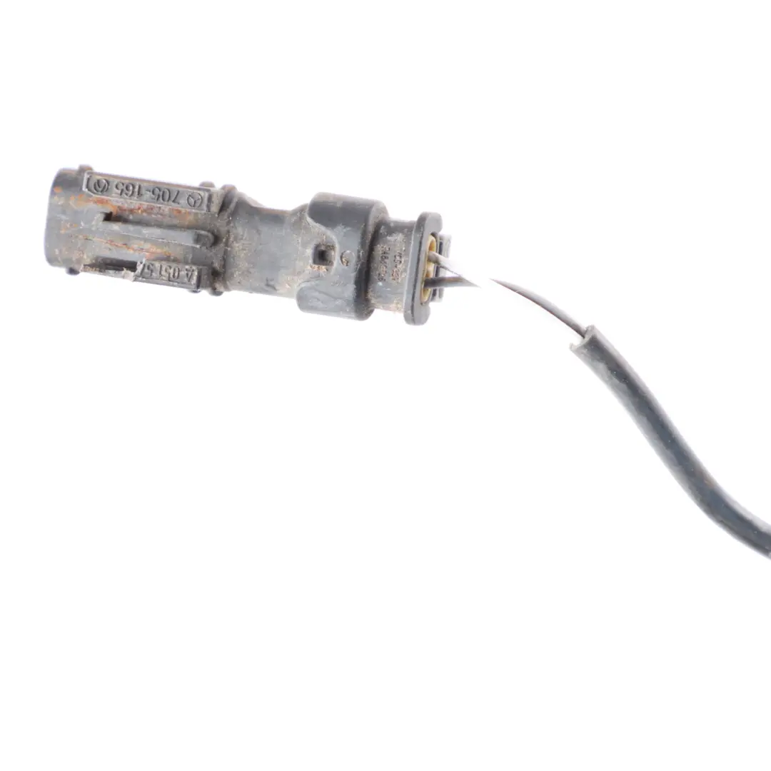 Mercedes W164 W166 W463 OM642 Sensor de temperatura los gases escape A0081533428