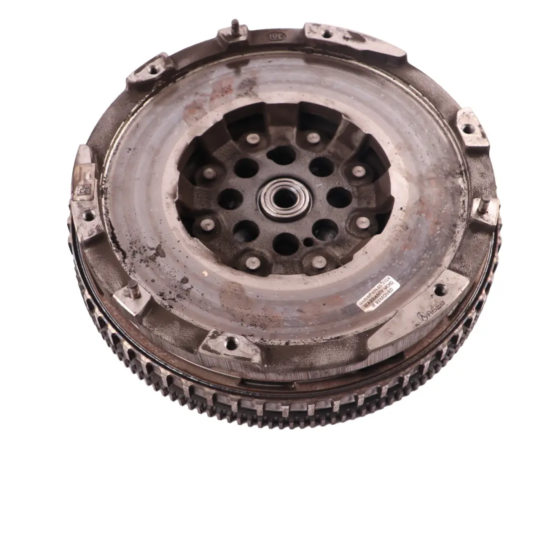 Clutch Kit Mercedes W205 Diesel OM626 Dual Twin Mass Flywheel DMF A0262501801