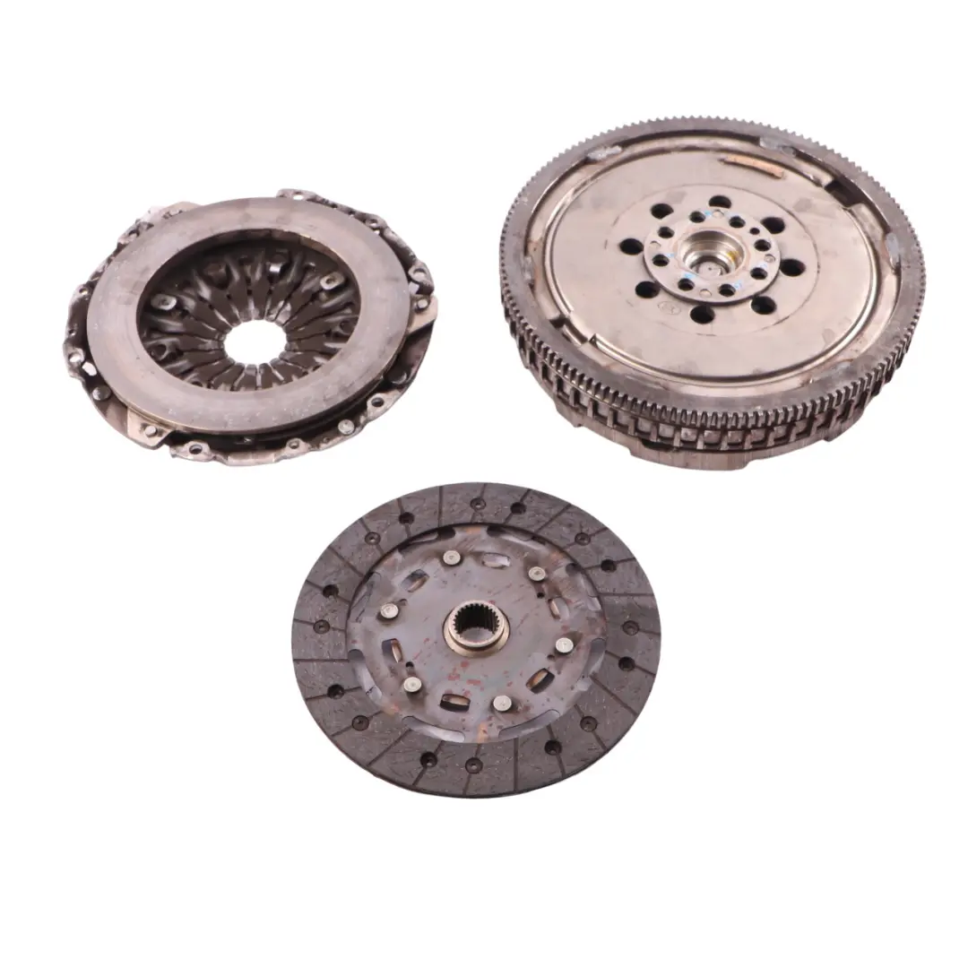 Clutch Kit Mercedes W205 Diesel OM626 Dual Twin Mass Flywheel DMF A0262501801