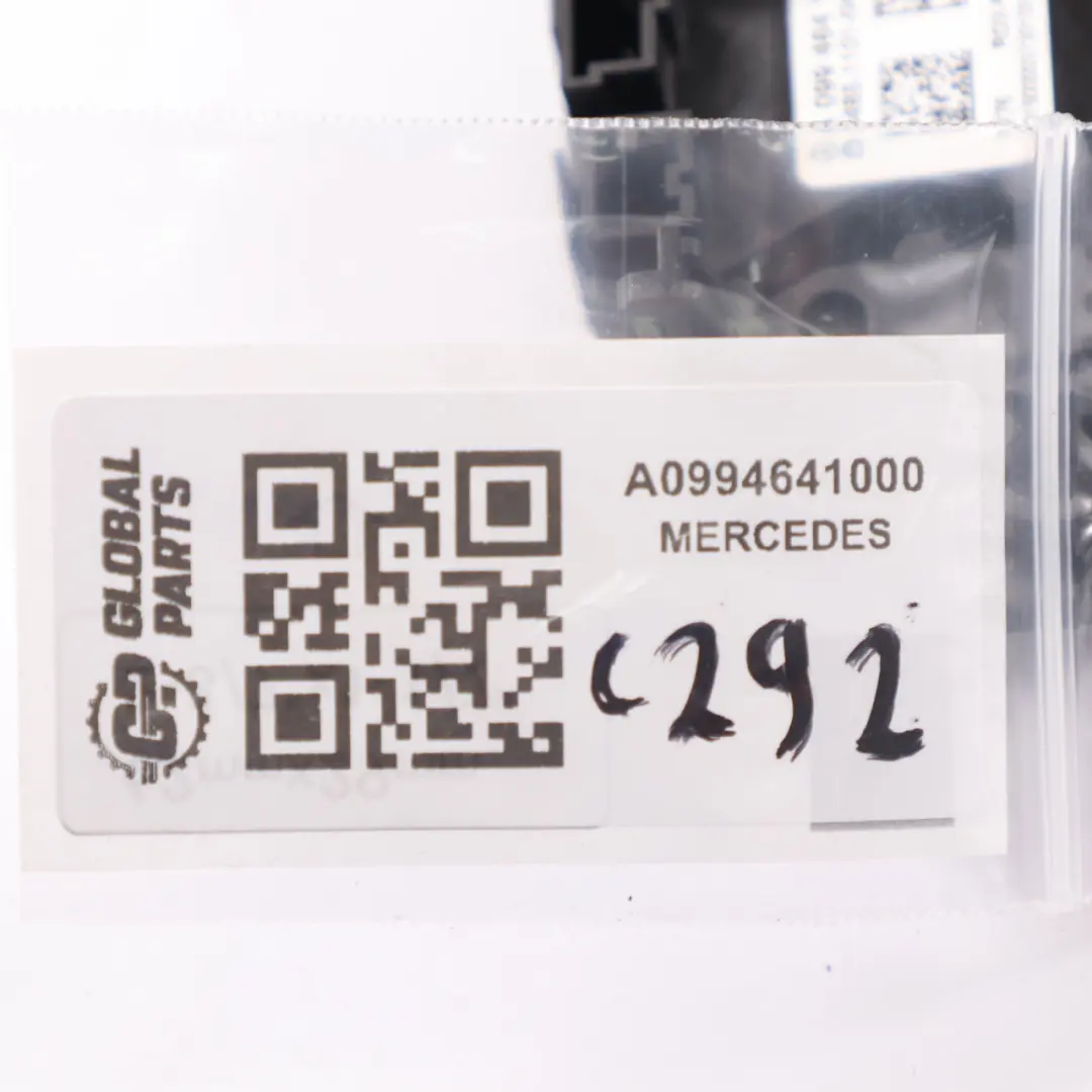 Mercedes C117 W176 C292 Płytka Kontaktowa Moduł Kierownicy A0994641000