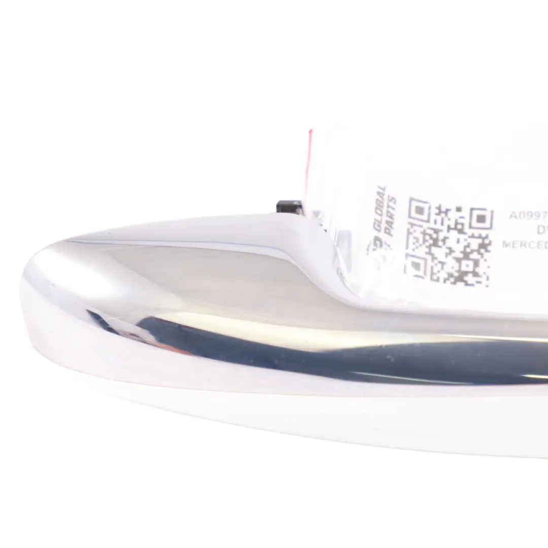 Door Handle Mercedes W205 W213 Grab Front Rear Right O/S Digital White - 144