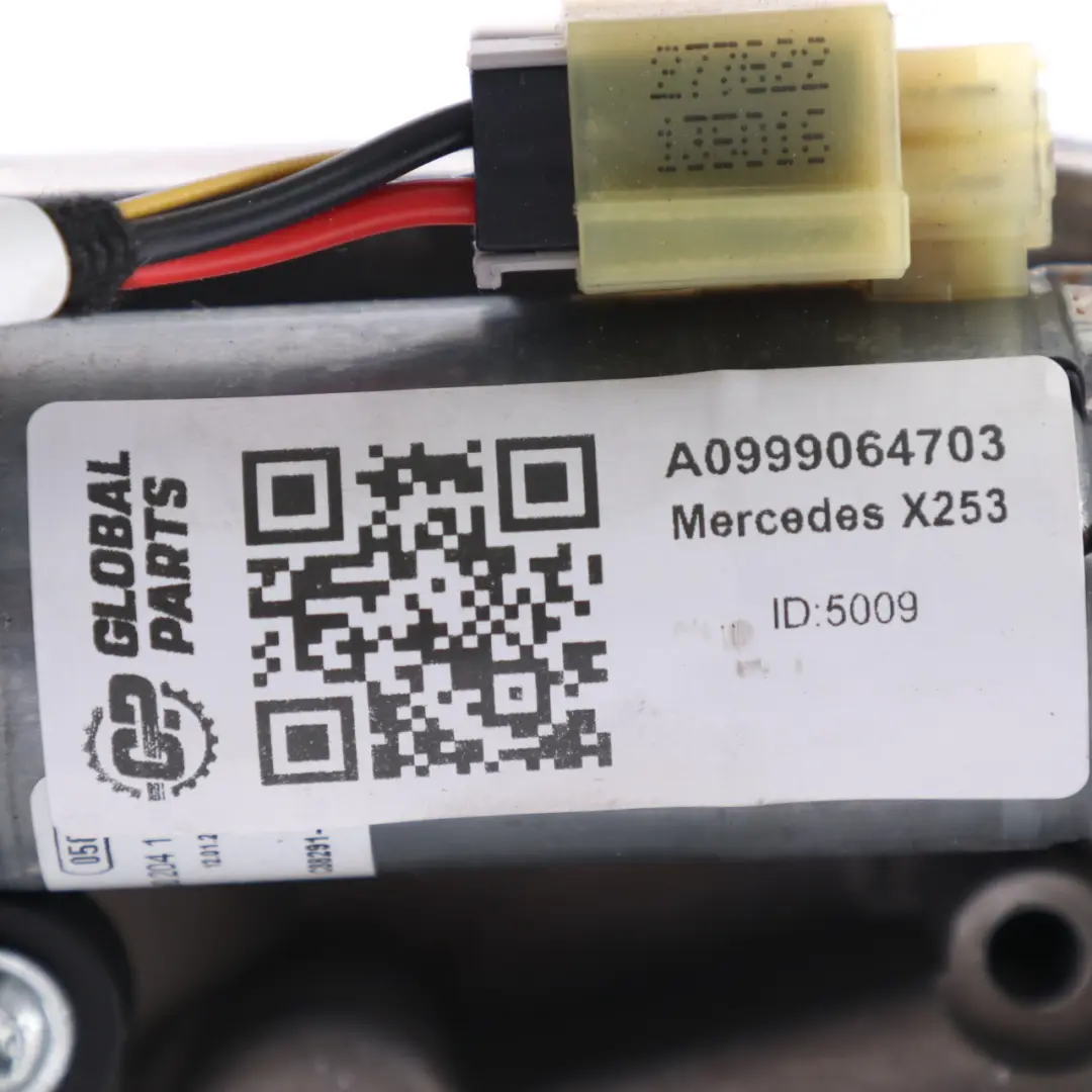 Mercedes GLC X253 Mechanizm Dociąg Klapy Bagażnika A0999064703