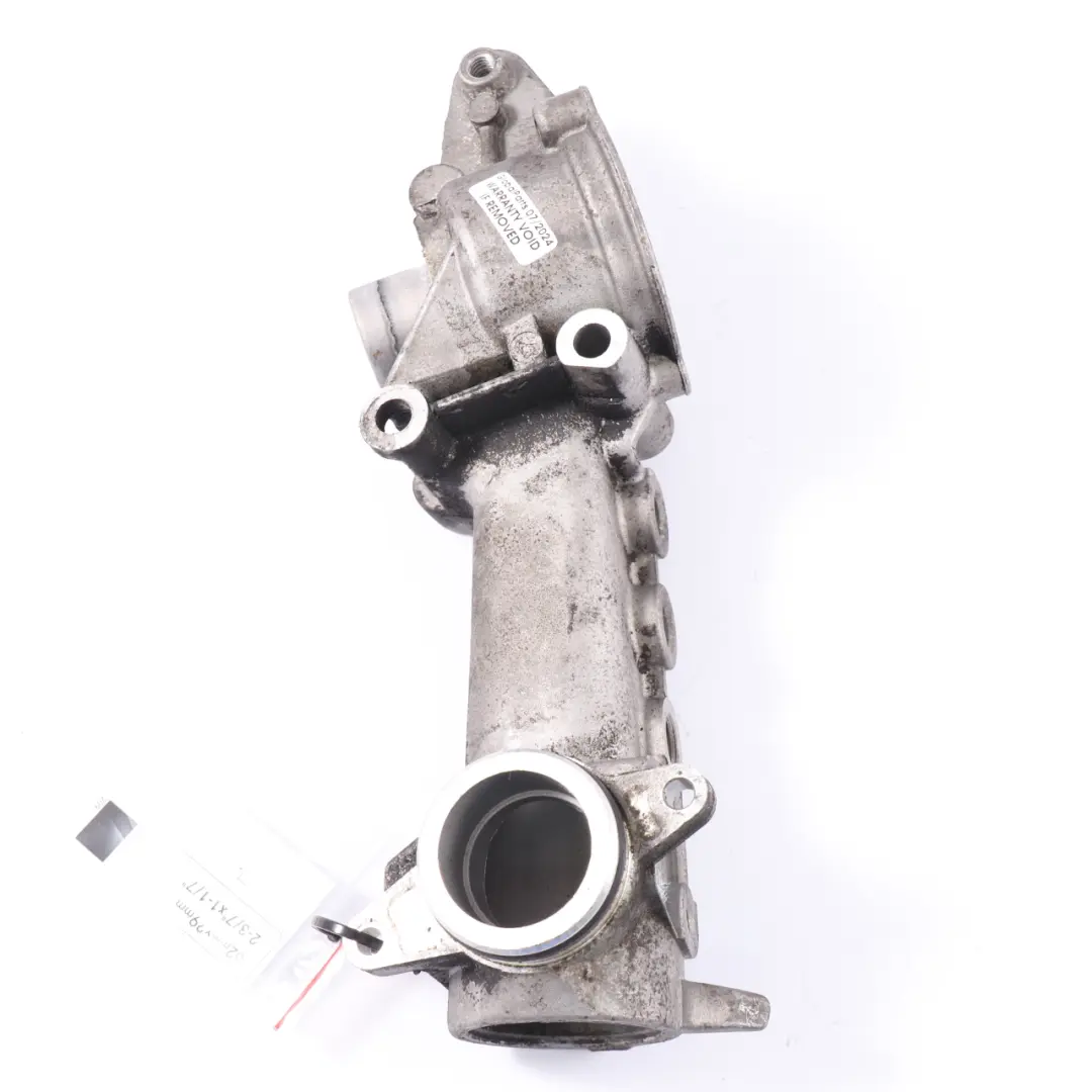 Carcasa termostato Mercedes W202 W203 W210 Gasolina M111 Tubo A1112030573