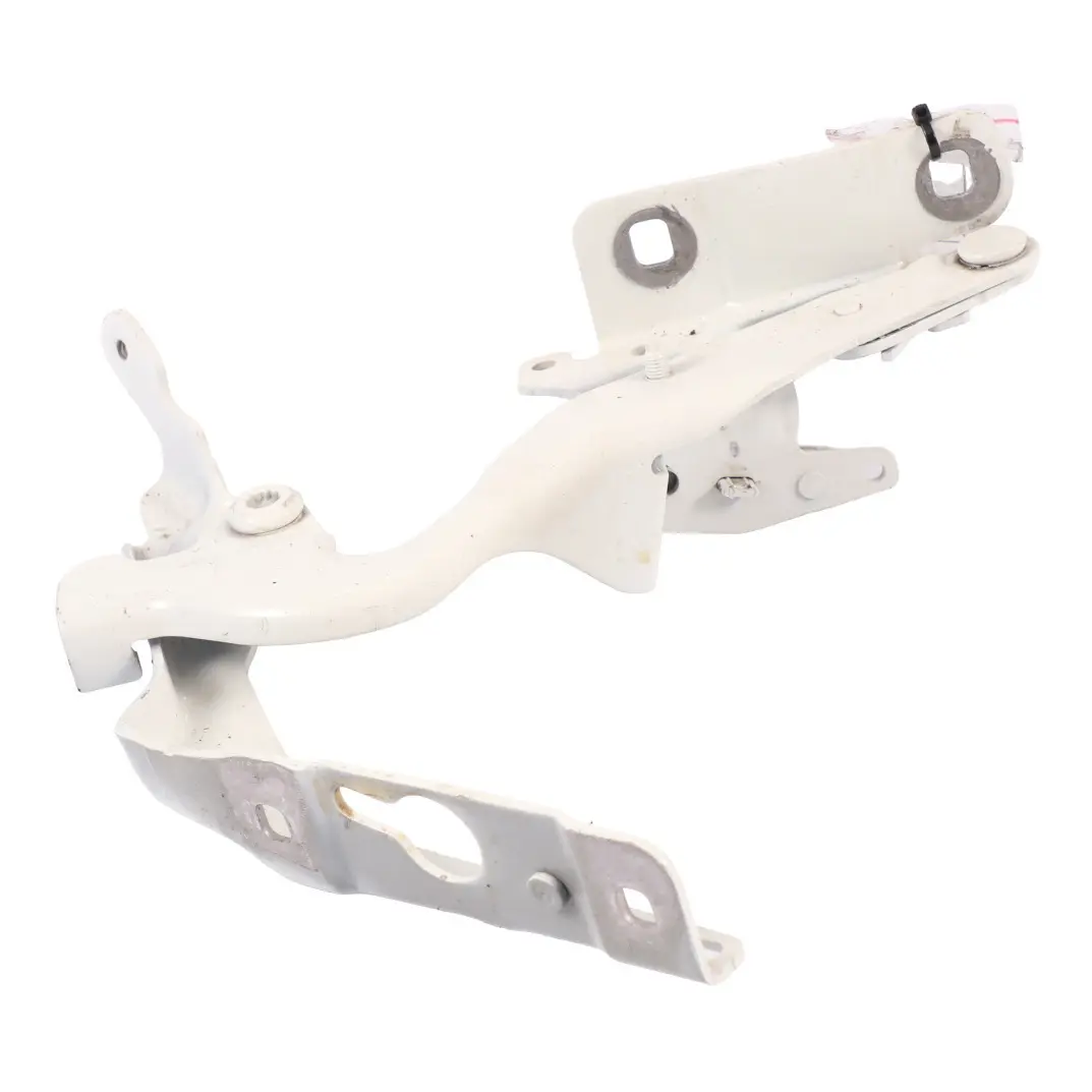 Mercedes X117 Bonnet Hood Hinge Left N/S Calcite White 650 A1178800128