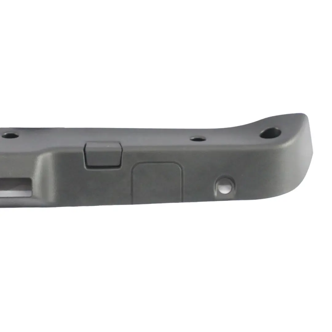 Mercedes CLA C118 Trunk Lid Tailgate Handle Open Trim Cover Strip A1187502400