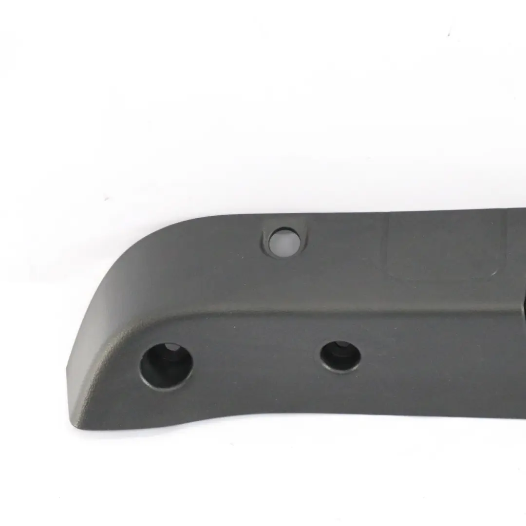 Mercedes CLA C118 Trunk Lid Tailgate Handle Open Trim Cover Strip A1187502400