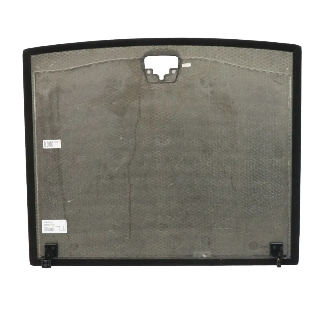 Mercedes GLA X156 Trunk Floor Liner Cover Mat Carpet Black A1566805400