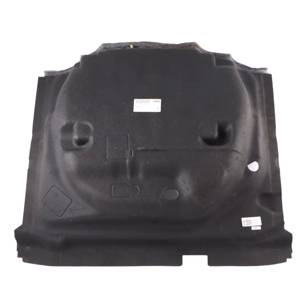 Mercedes GLA X156 Trunk Lining Spare Wheel Floor Carpet Liner A1566900042