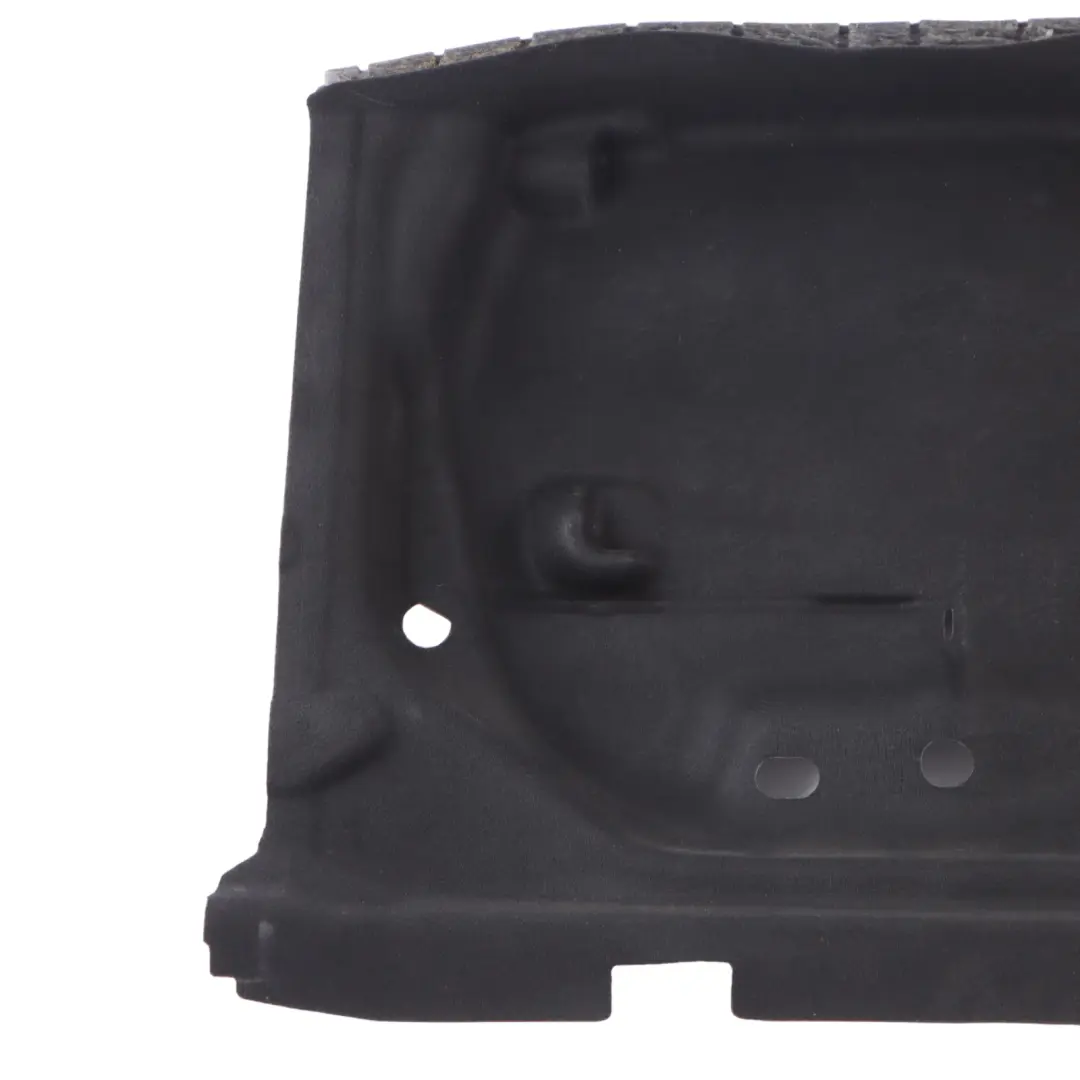 Mercedes GLA X156 Trunk Lining Spare Wheel Floor Carpet Liner A1566900042