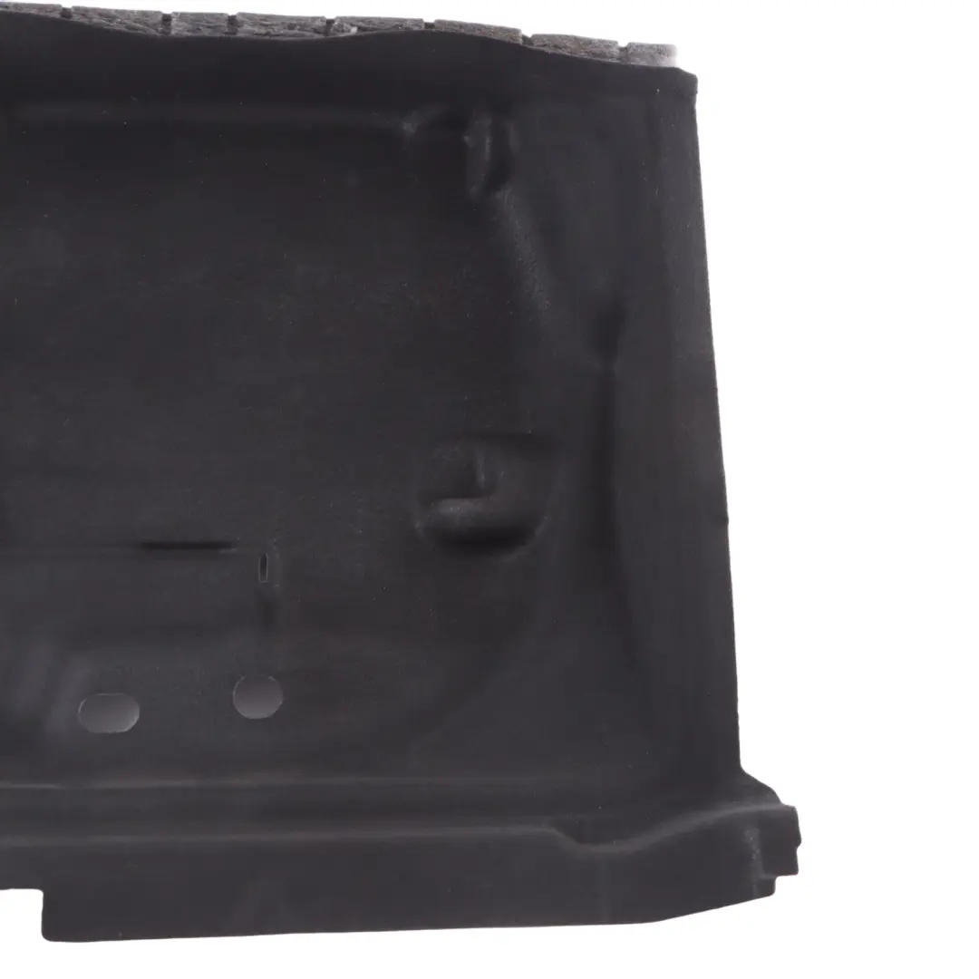 Mercedes GLA X156 Trunk Lining Spare Wheel Floor Carpet Liner A1566900042
