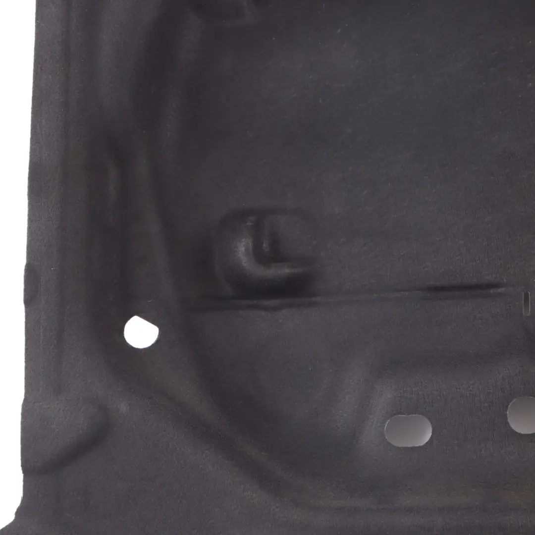 Mercedes GLA X156 Trunk Lining Spare Wheel Floor Carpet Liner A1566900042